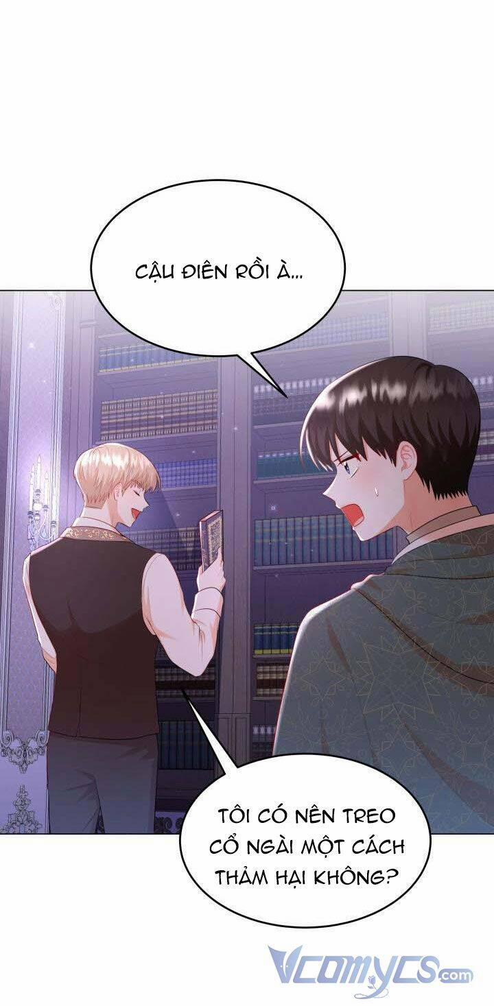 Nhân Vật Phản Diện Cũng Khó Chịu 15 trang 10