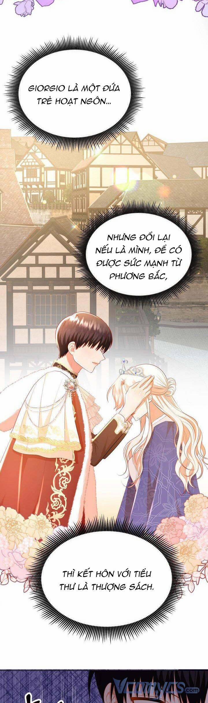 Nhân Vật Phản Diện Cũng Khó Chịu 15 trang 14