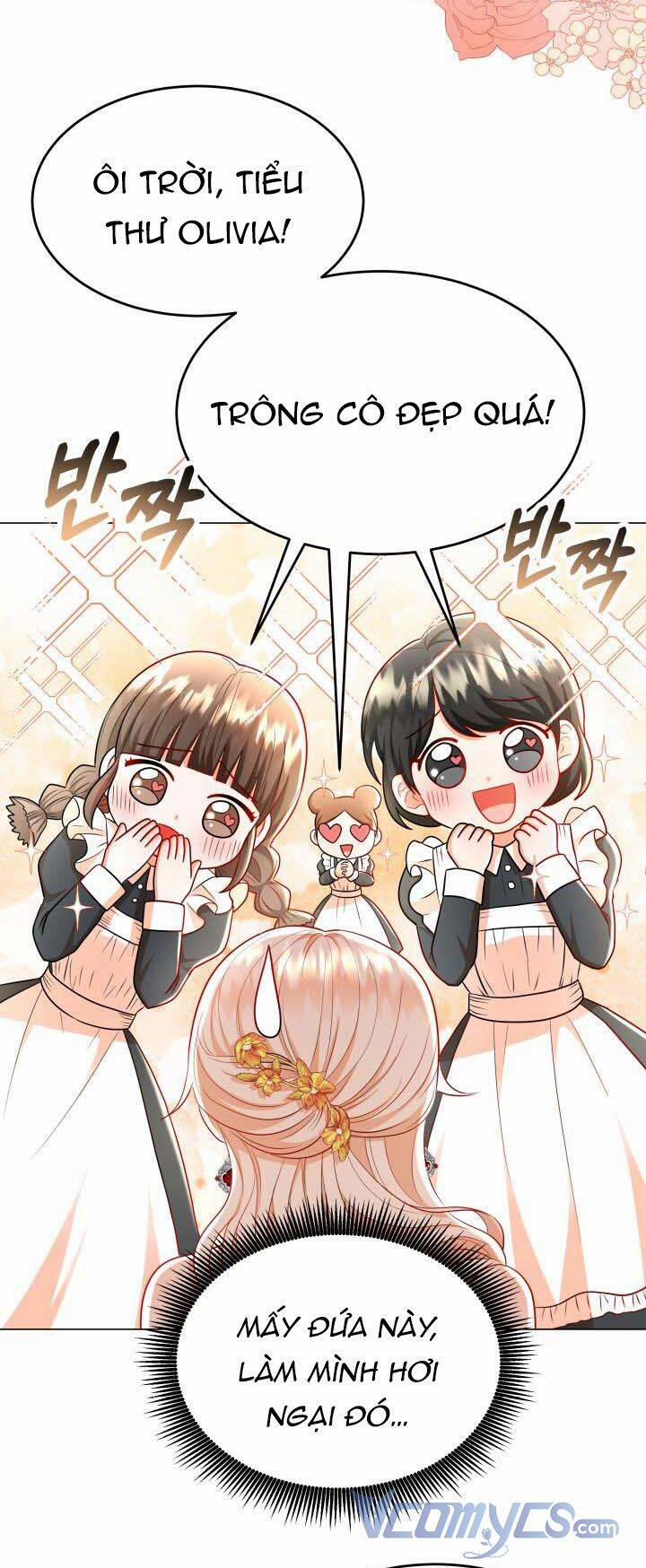 Nhân Vật Phản Diện Cũng Khó Chịu 15 trang 20