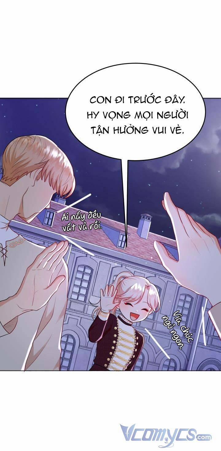 Nhân Vật Phản Diện Cũng Khó Chịu 15 trang 4