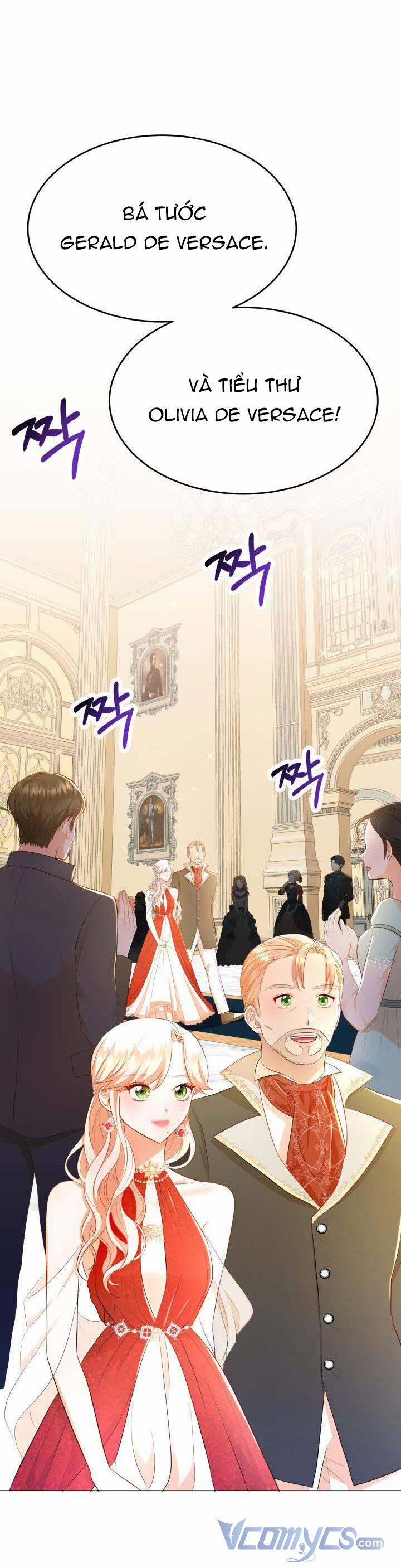 Nhân Vật Phản Diện Cũng Khó Chịu 15 trang 40