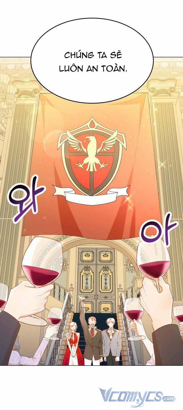 Nhân Vật Phản Diện Cũng Khó Chịu 15 trang 45