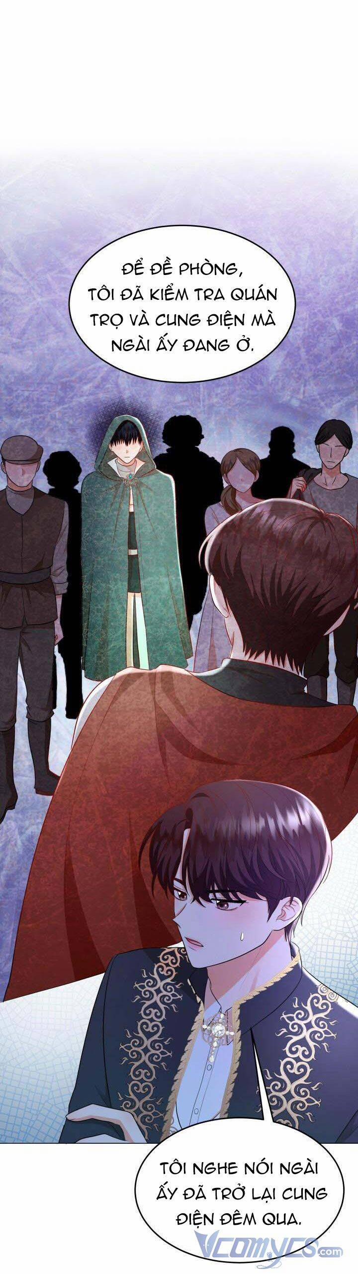 Nhân Vật Phản Diện Cũng Khó Chịu 15 trang 58