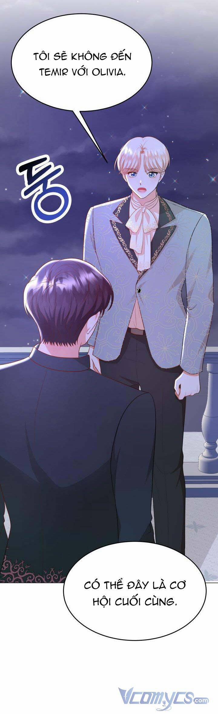 Nhân Vật Phản Diện Cũng Khó Chịu 15 trang 60