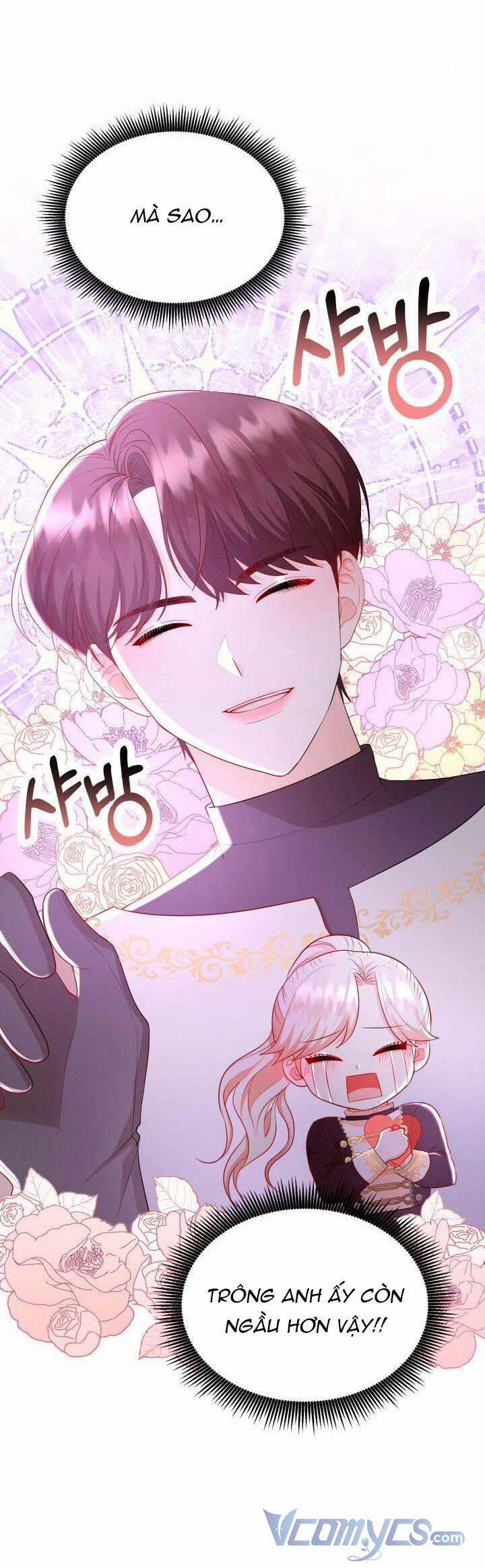 Nhân Vật Phản Diện Cũng Khó Chịu 15 trang 8