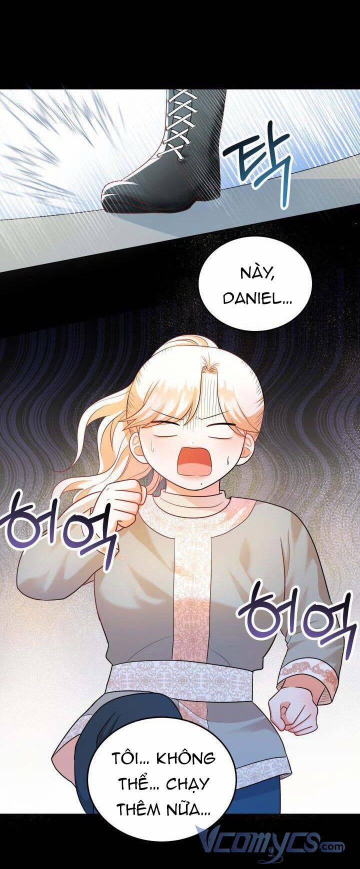 Nhân Vật Phản Diện Cũng Khó Chịu 16 trang 13