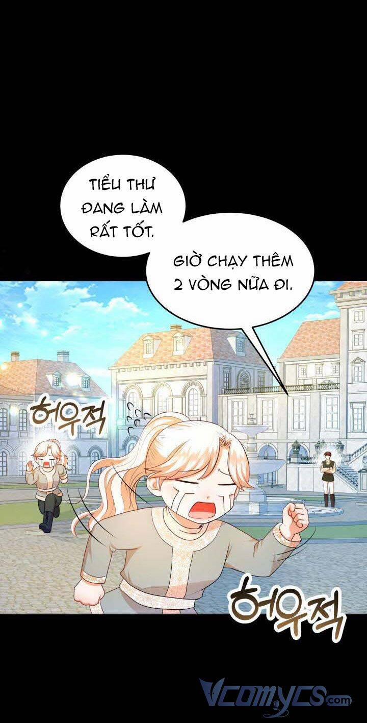 Nhân Vật Phản Diện Cũng Khó Chịu 16 trang 14