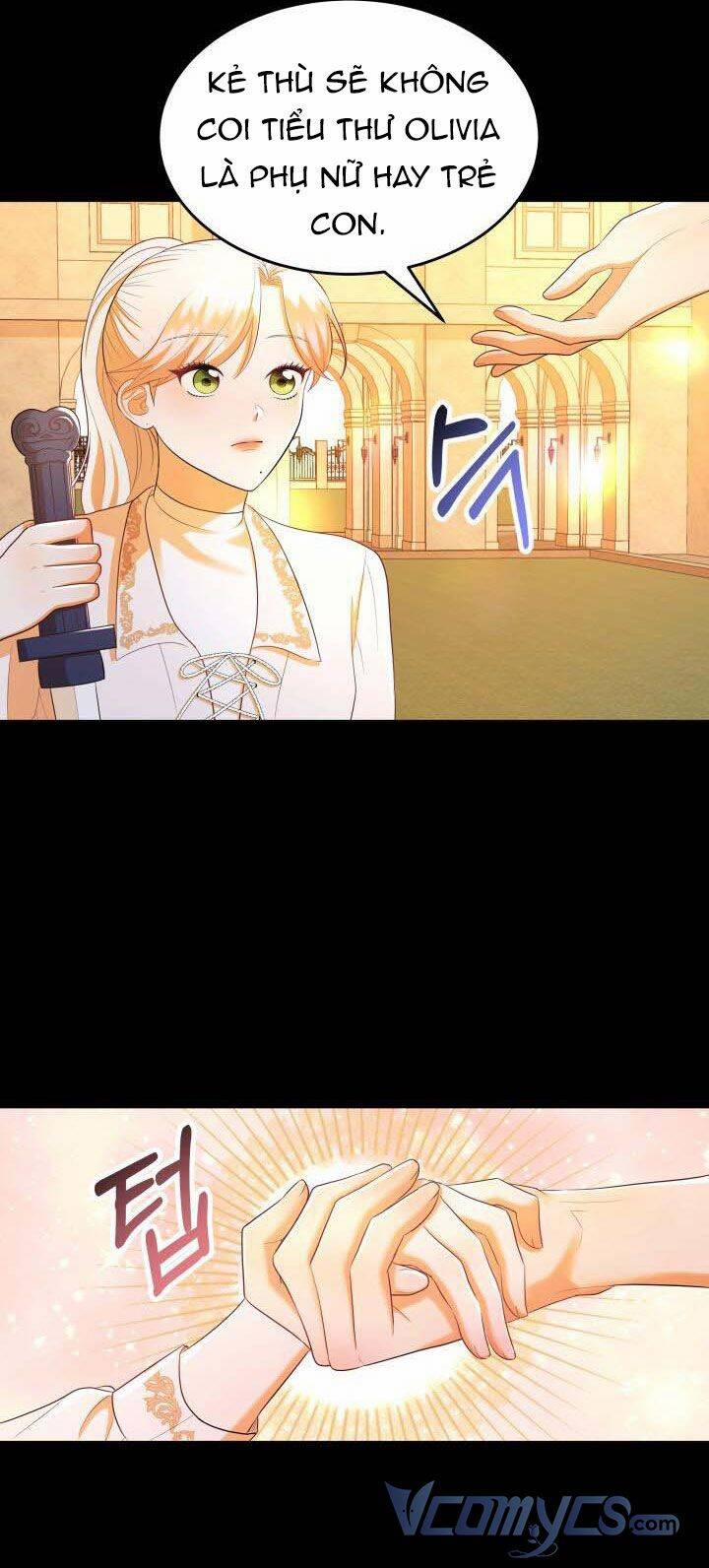 Nhân Vật Phản Diện Cũng Khó Chịu 16 trang 21