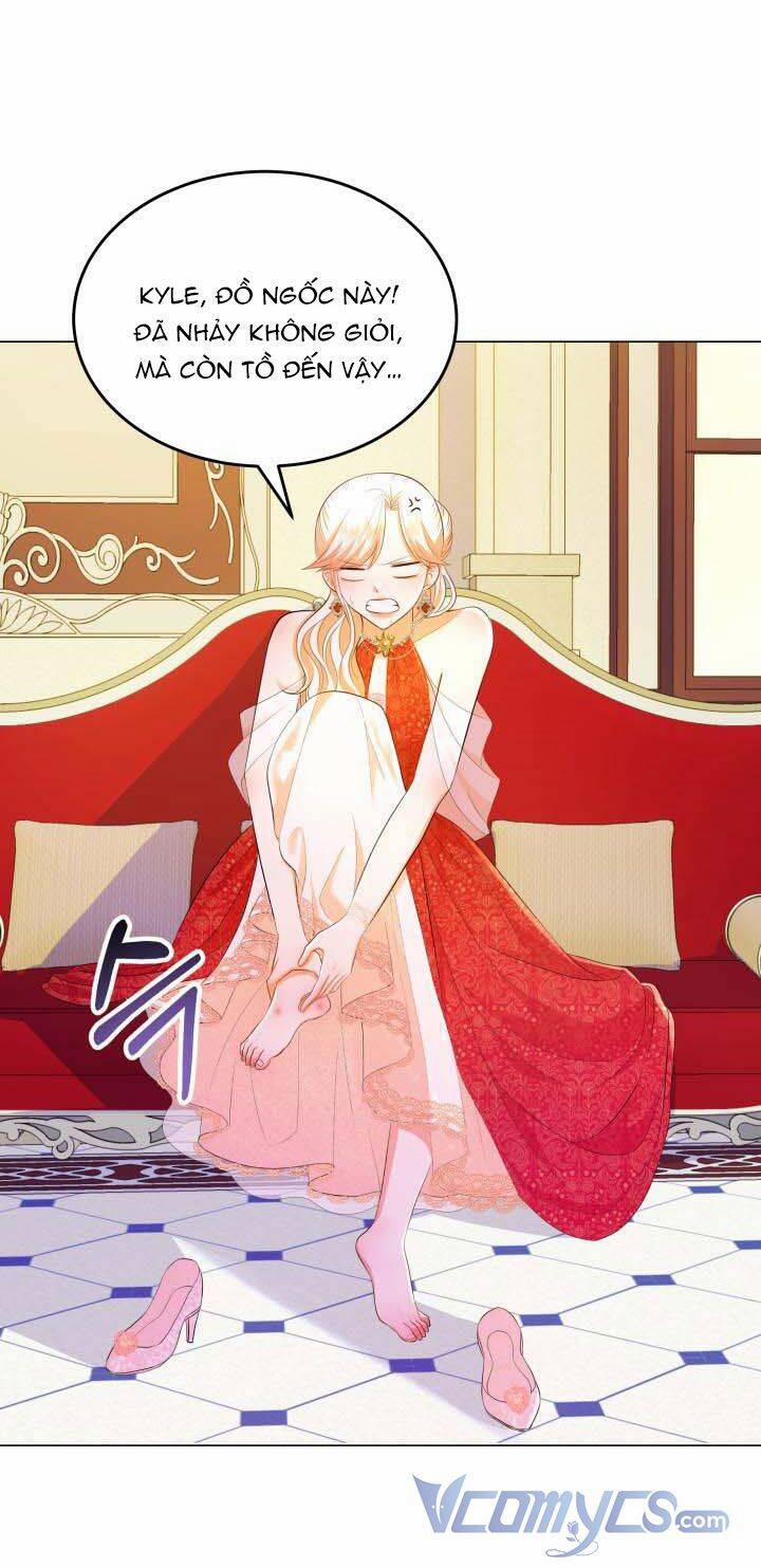 Nhân Vật Phản Diện Cũng Khó Chịu 16 trang 25