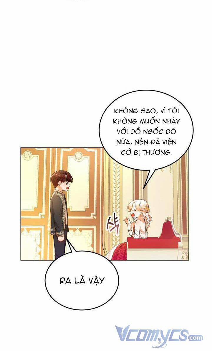 Nhân Vật Phản Diện Cũng Khó Chịu 16 trang 27