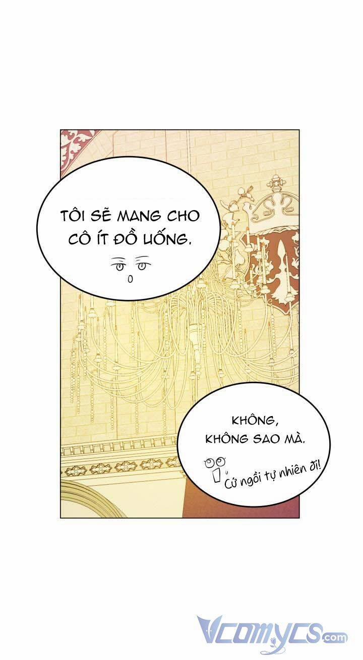 Nhân Vật Phản Diện Cũng Khó Chịu 16 trang 28