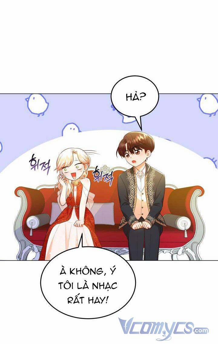 Nhân Vật Phản Diện Cũng Khó Chịu 16 trang 33