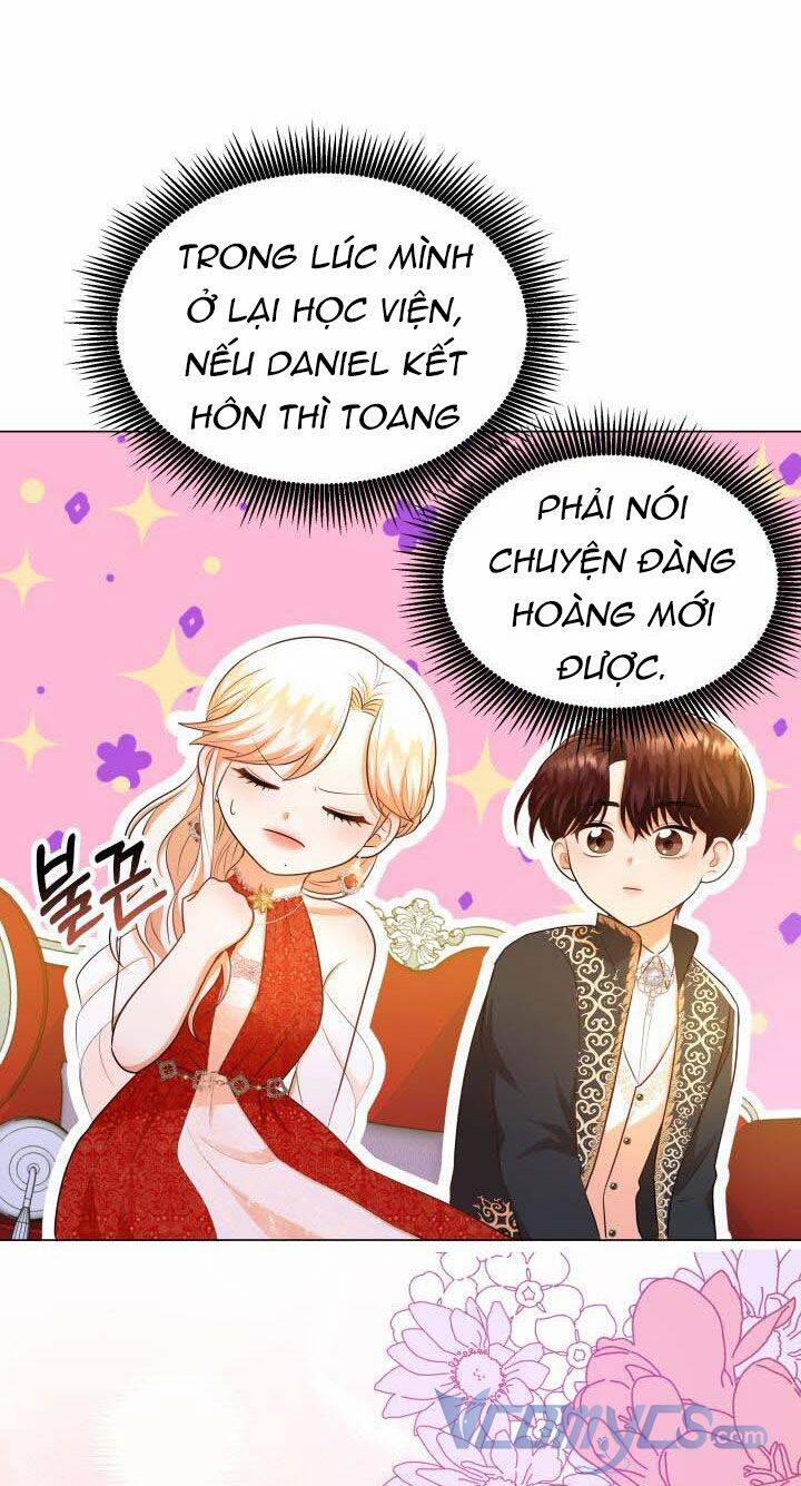 Nhân Vật Phản Diện Cũng Khó Chịu 16 trang 34