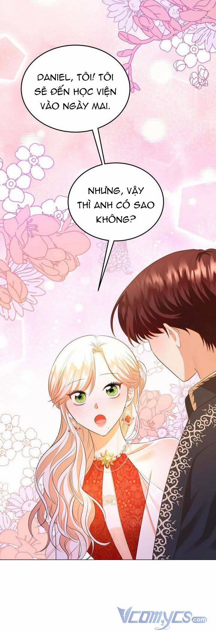 Nhân Vật Phản Diện Cũng Khó Chịu 16 trang 35