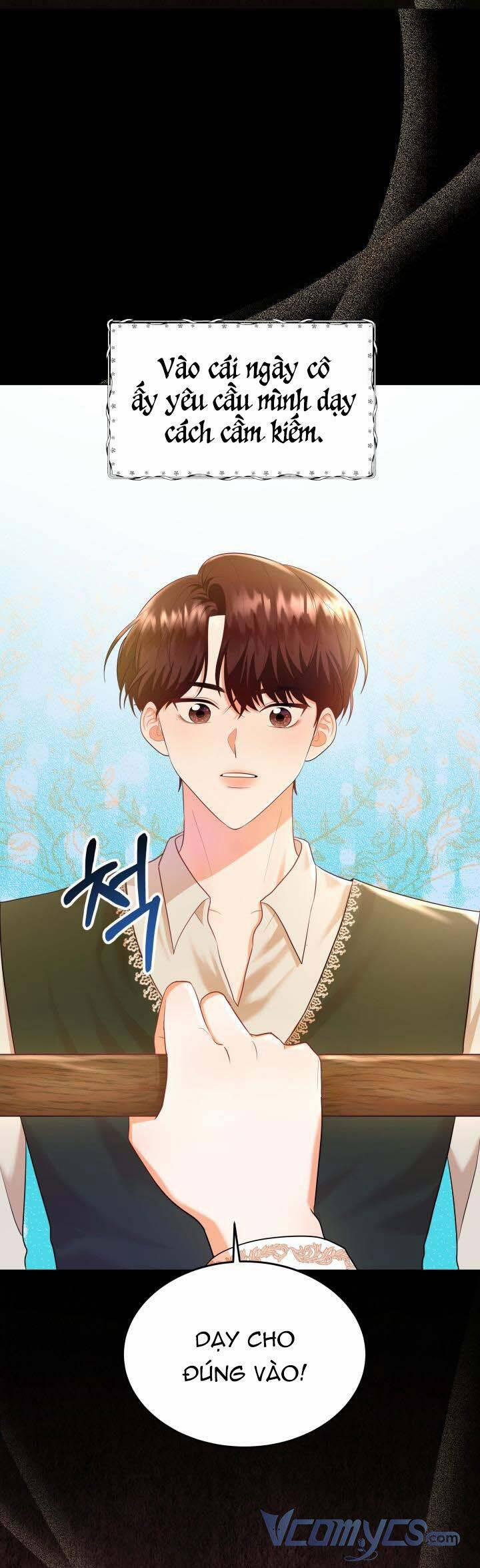 Nhân Vật Phản Diện Cũng Khó Chịu 16 trang 5