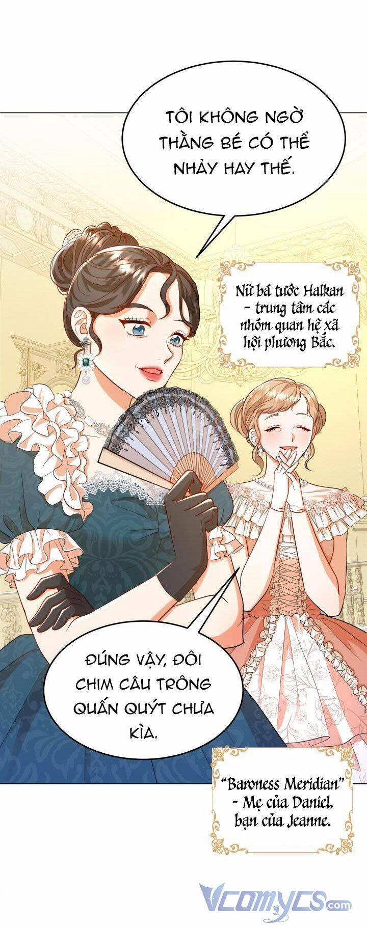 Nhân Vật Phản Diện Cũng Khó Chịu 17 trang 14