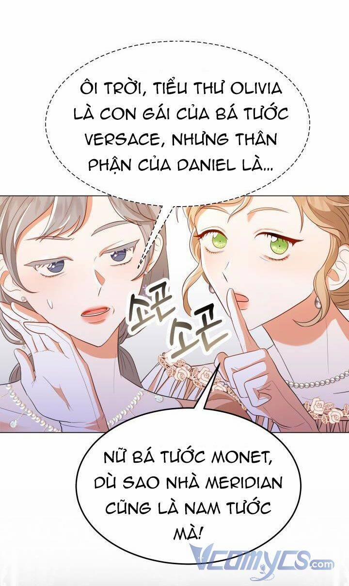 Nhân Vật Phản Diện Cũng Khó Chịu 17 trang 17