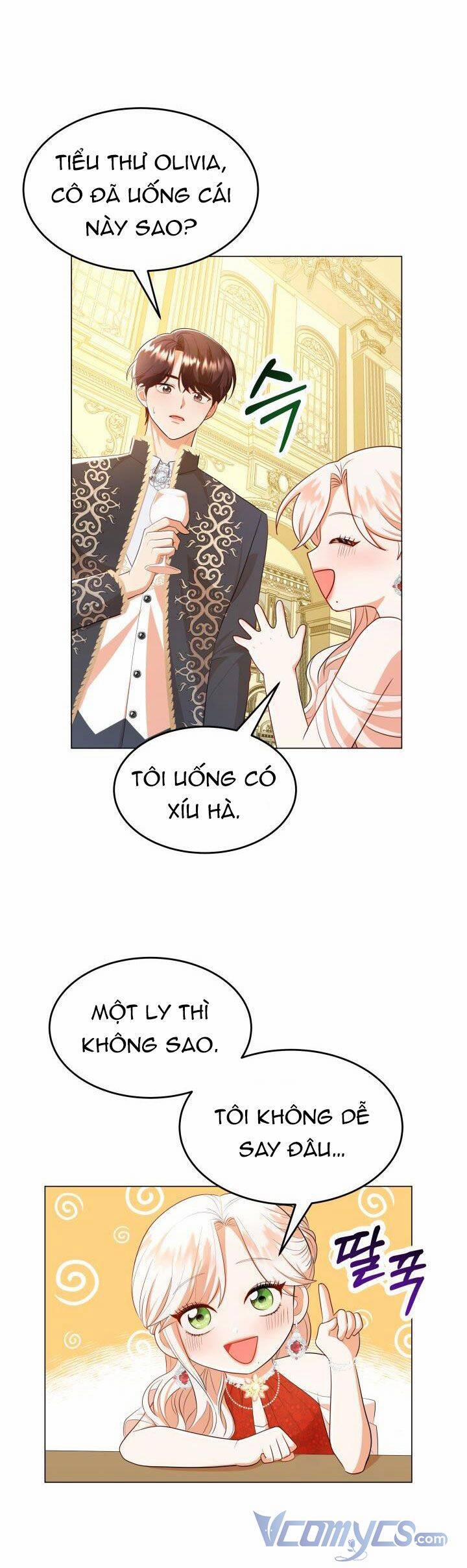 Nhân Vật Phản Diện Cũng Khó Chịu 17 trang 24
