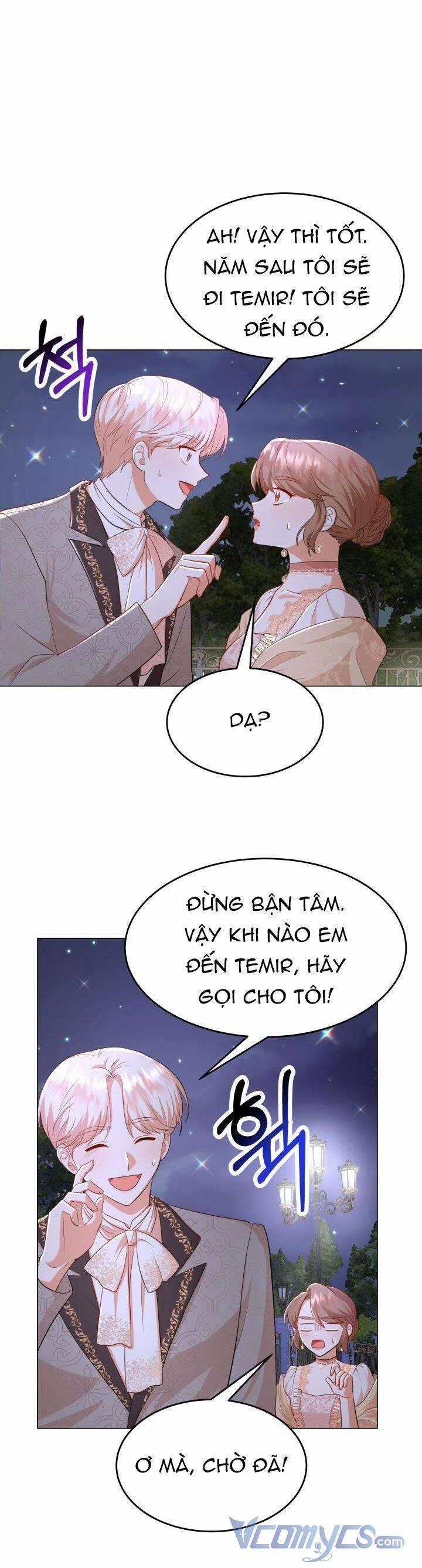 Nhân Vật Phản Diện Cũng Khó Chịu 17 trang 39