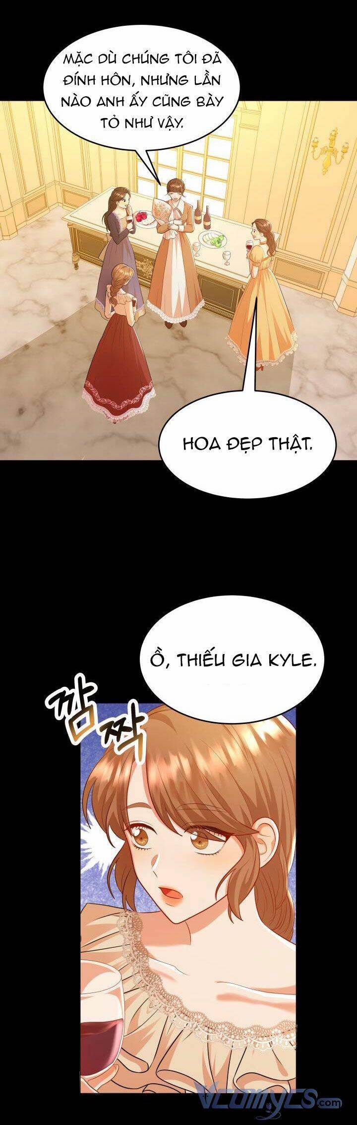 Nhân Vật Phản Diện Cũng Khó Chịu 17 trang 43