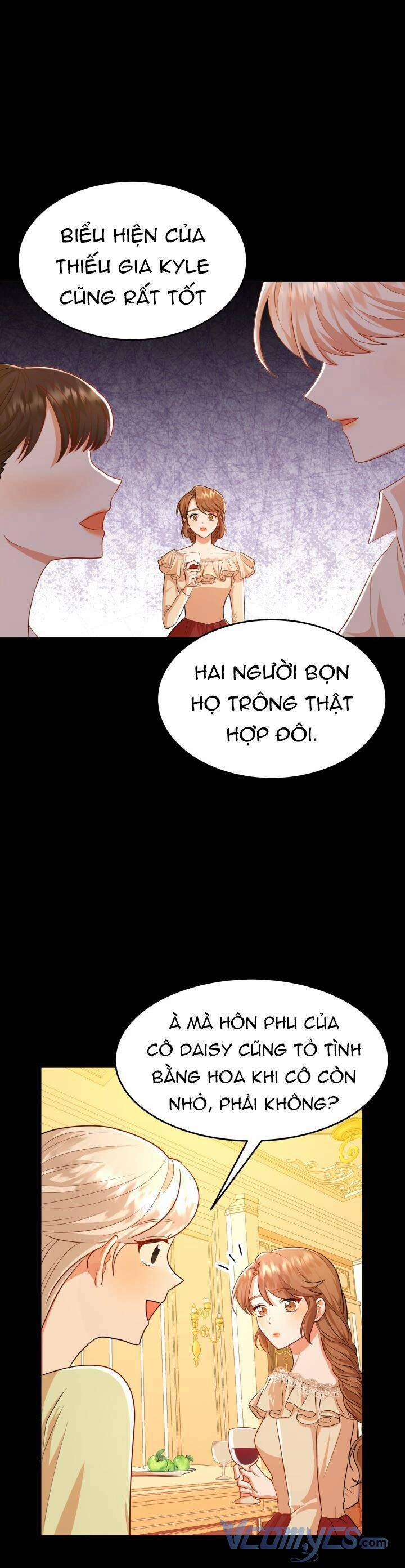 Nhân Vật Phản Diện Cũng Khó Chịu 17 trang 45