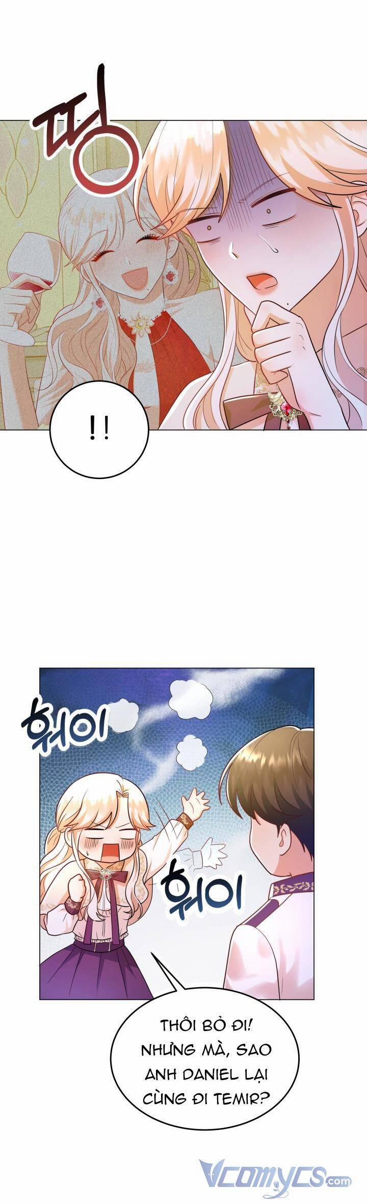 Nhân Vật Phản Diện Cũng Khó Chịu 18 trang 22
