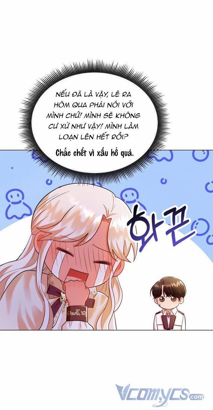 Nhân Vật Phản Diện Cũng Khó Chịu 18 trang 24