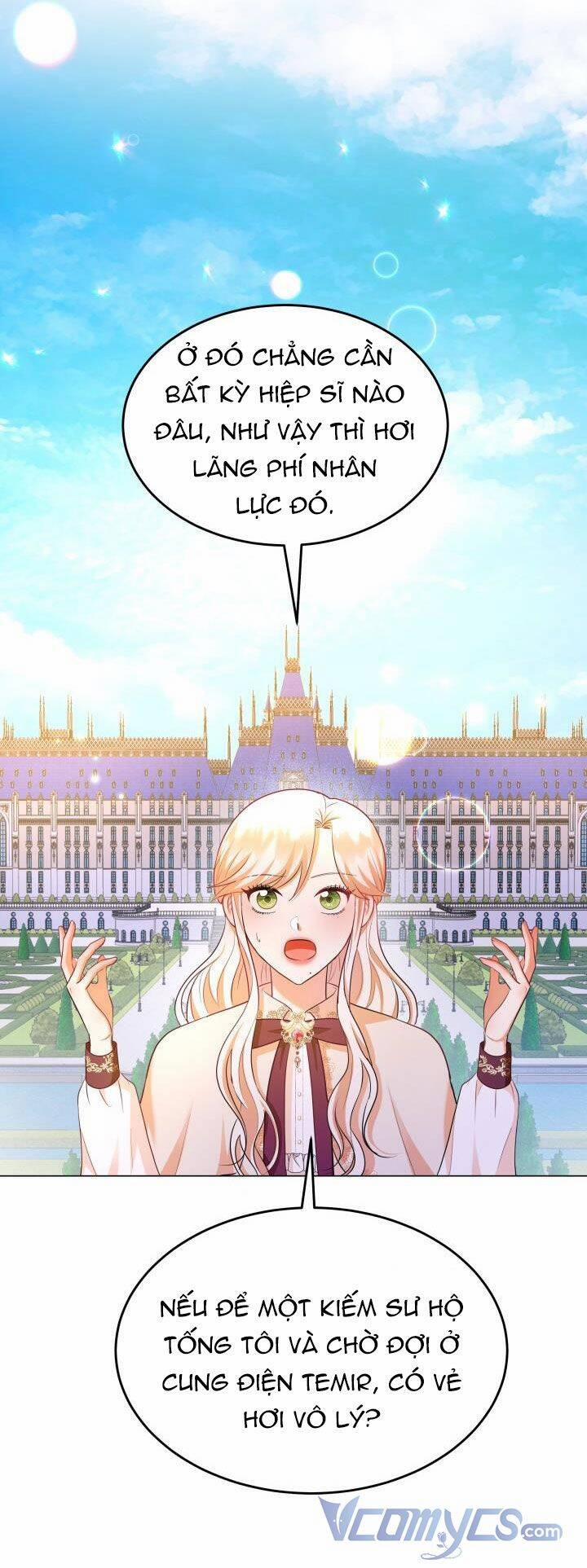 Nhân Vật Phản Diện Cũng Khó Chịu 18 trang 26