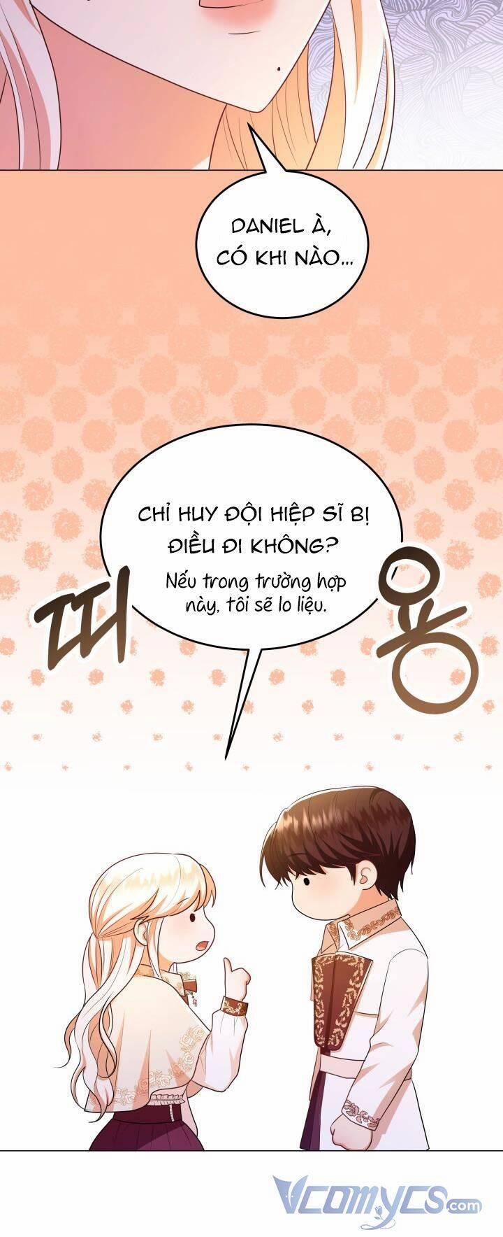 Nhân Vật Phản Diện Cũng Khó Chịu 18 trang 30