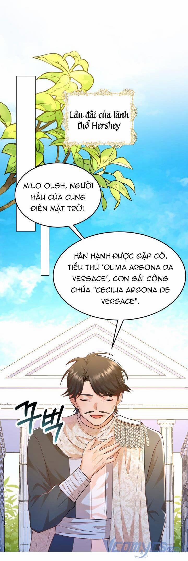 Nhân Vật Phản Diện Cũng Khó Chịu 18 trang 32