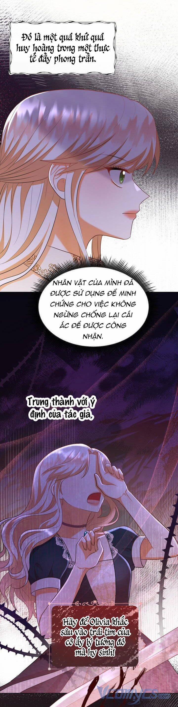 Nhân Vật Phản Diện Cũng Khó Chịu 18 trang 38