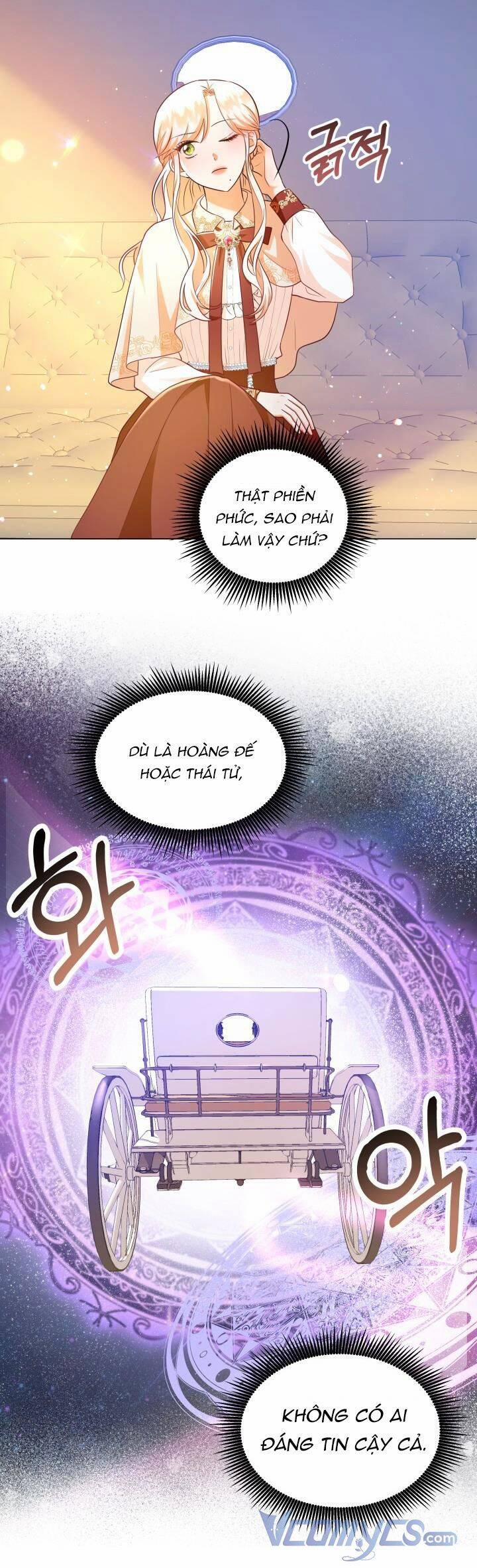Nhân Vật Phản Diện Cũng Khó Chịu 18 trang 40