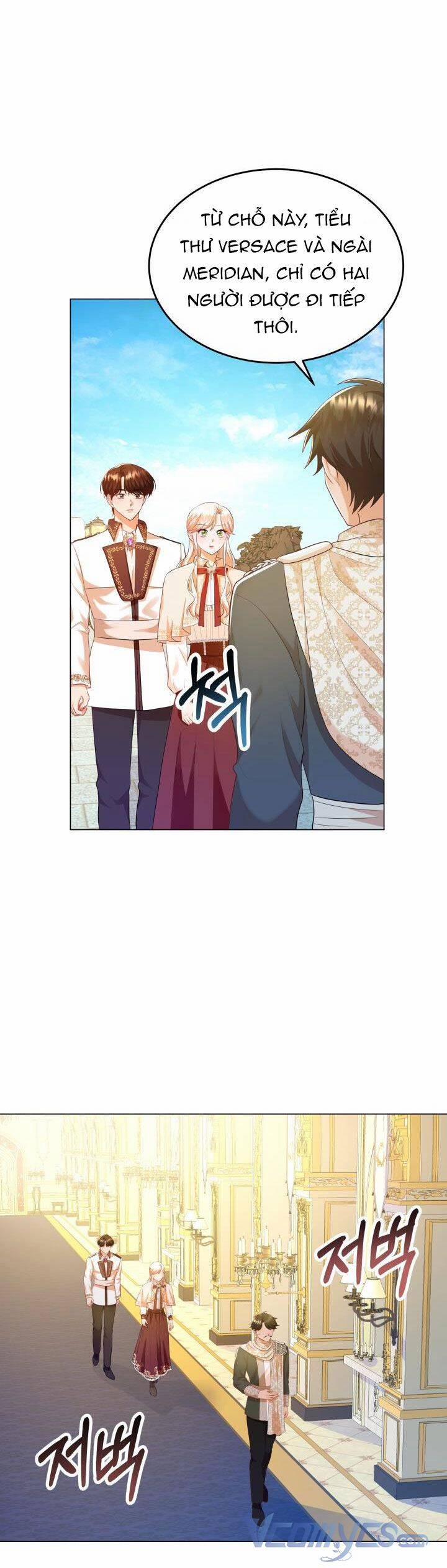 Nhân Vật Phản Diện Cũng Khó Chịu 18 trang 42