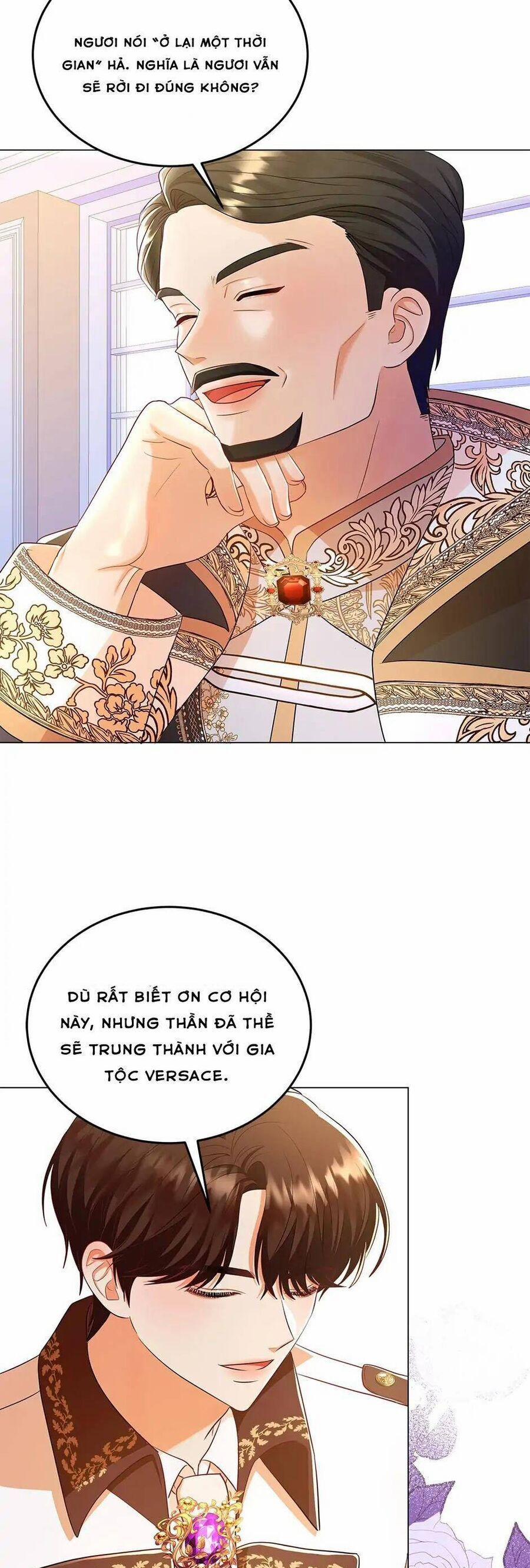 Nhân Vật Phản Diện Cũng Khó Chịu 19 trang 10