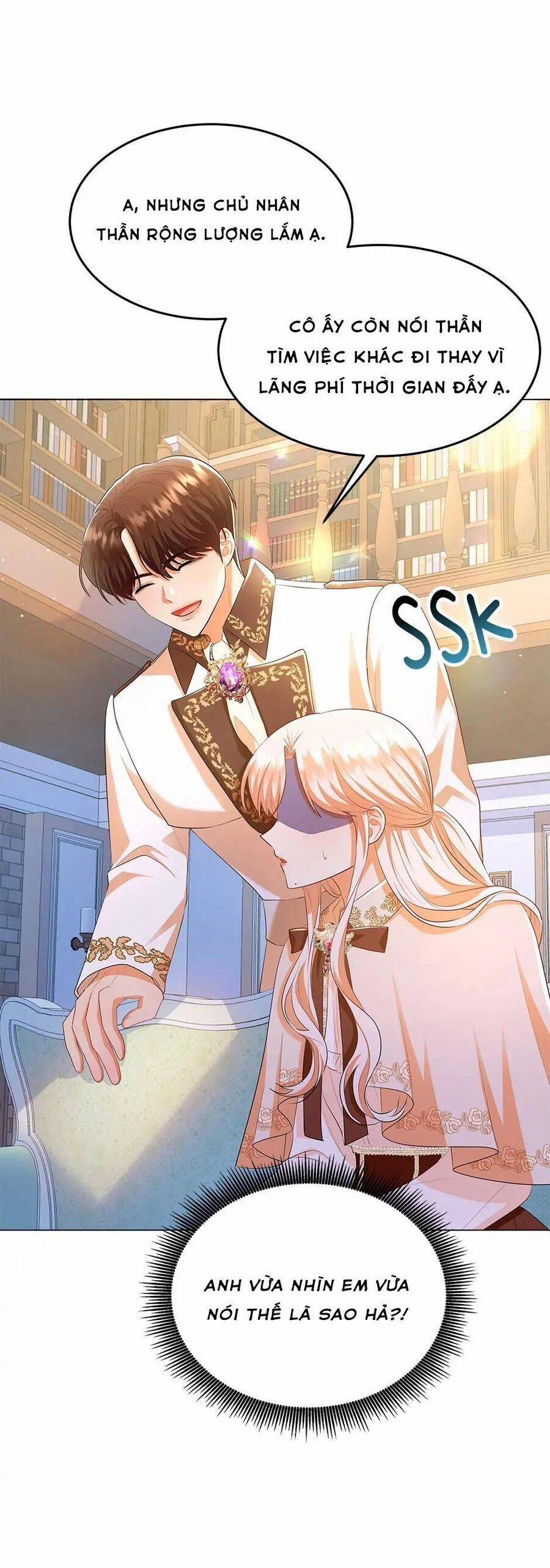 Nhân Vật Phản Diện Cũng Khó Chịu 19 trang 12