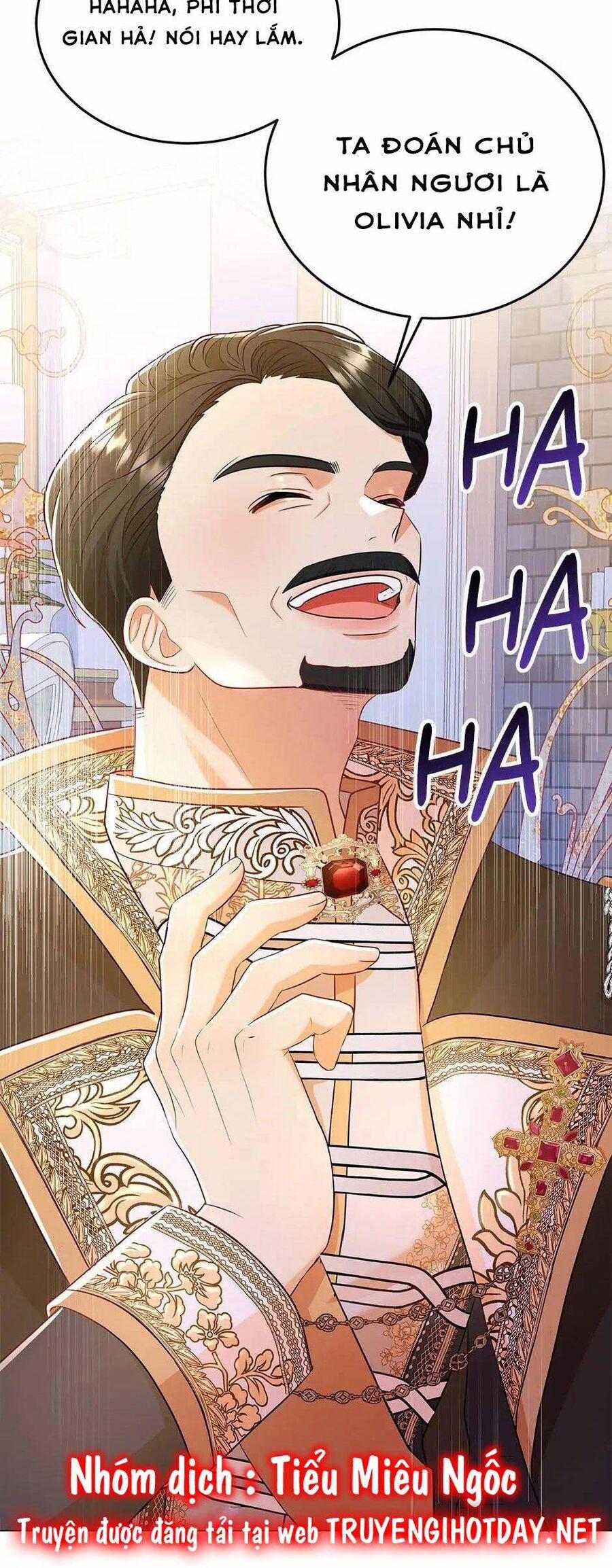 Nhân Vật Phản Diện Cũng Khó Chịu 19 trang 15