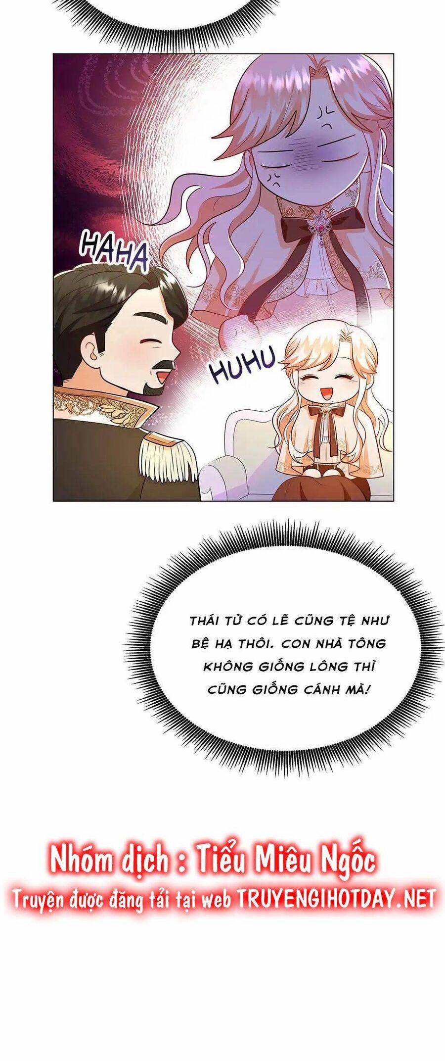 Nhân Vật Phản Diện Cũng Khó Chịu 19 trang 20