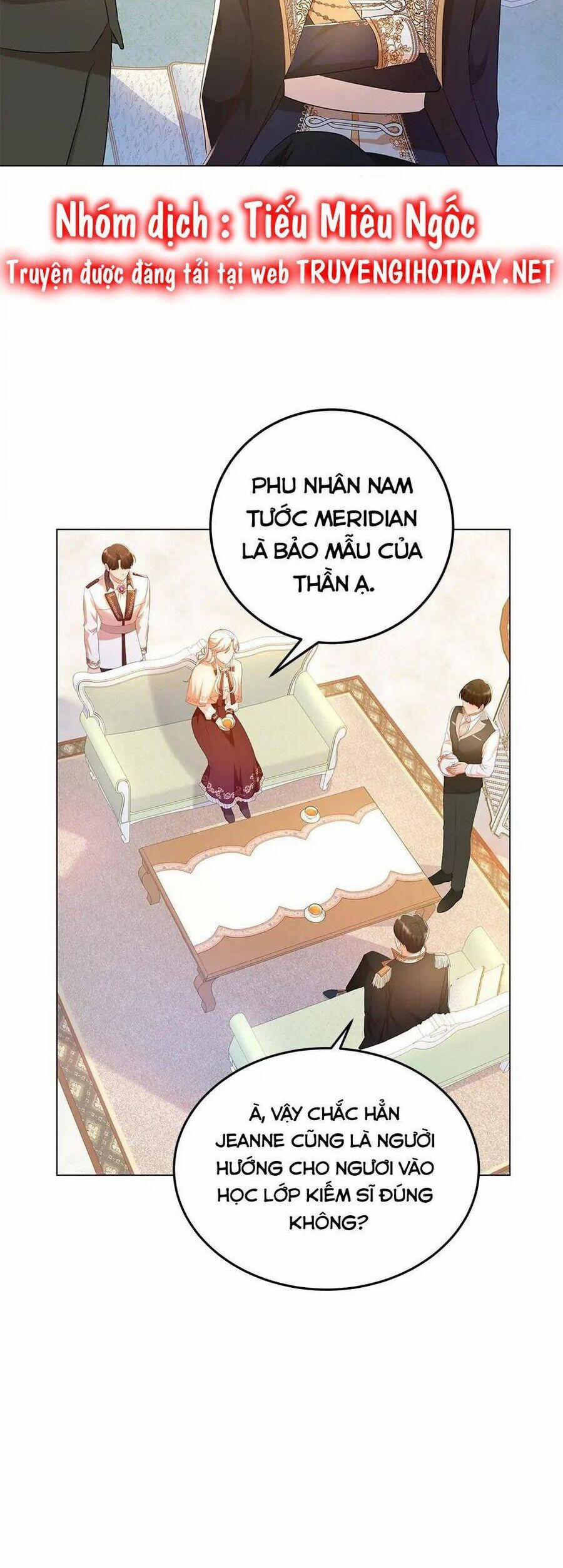 Nhân Vật Phản Diện Cũng Khó Chịu 19 trang 3