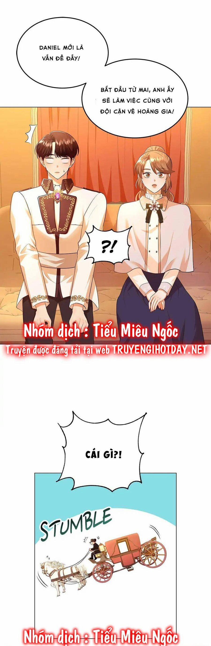 Nhân Vật Phản Diện Cũng Khó Chịu 19 trang 31