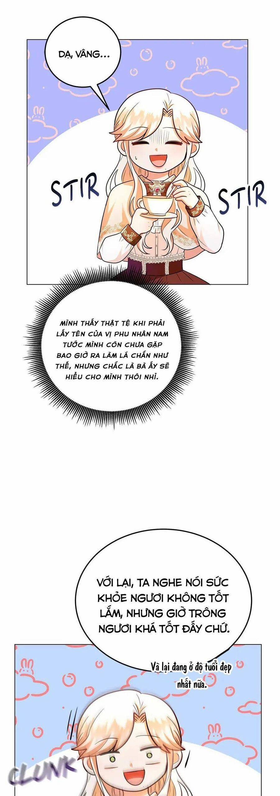 Nhân Vật Phản Diện Cũng Khó Chịu 19 trang 4