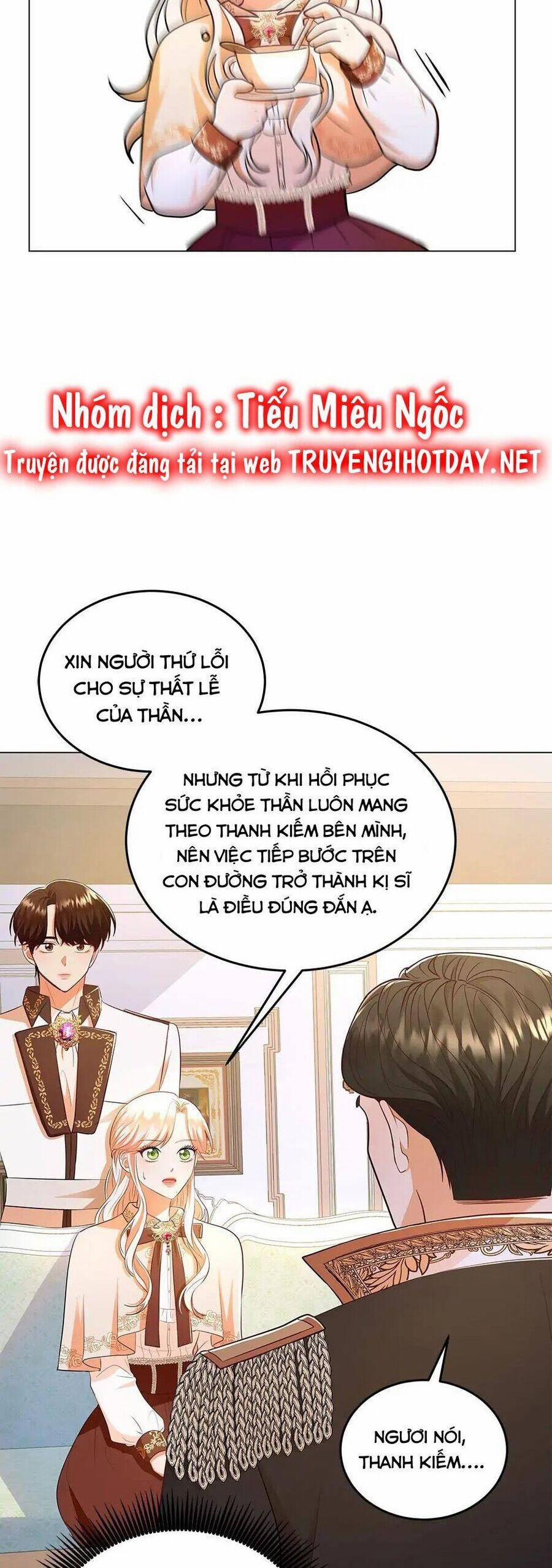 Nhân Vật Phản Diện Cũng Khó Chịu 19 trang 5