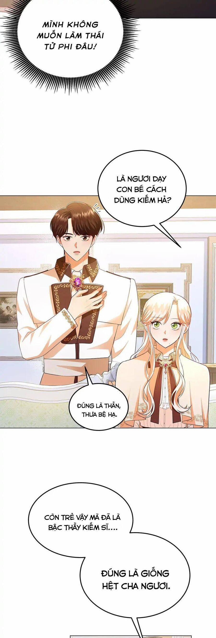 Nhân Vật Phản Diện Cũng Khó Chịu 19 trang 6