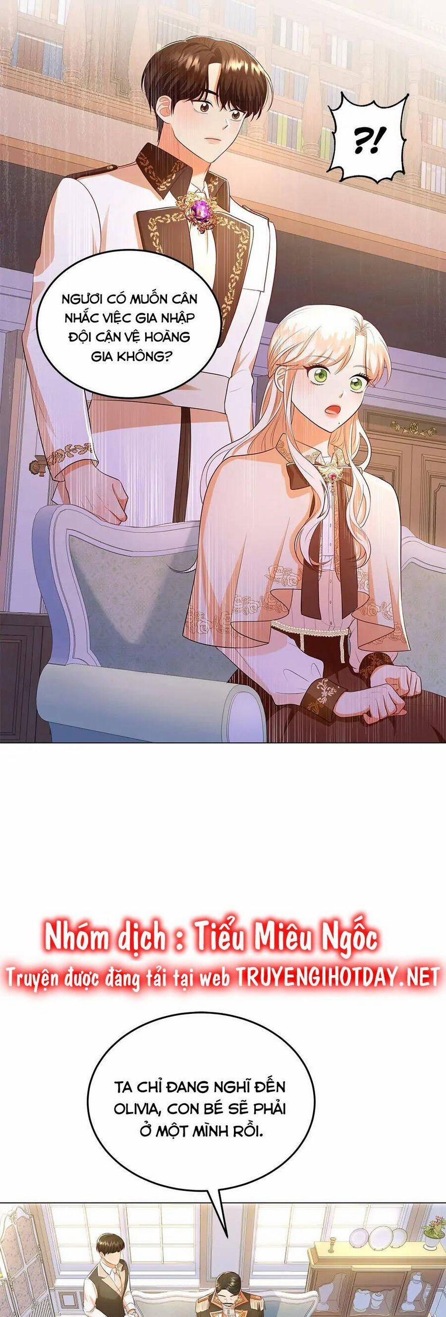 Nhân Vật Phản Diện Cũng Khó Chịu 19 trang 8