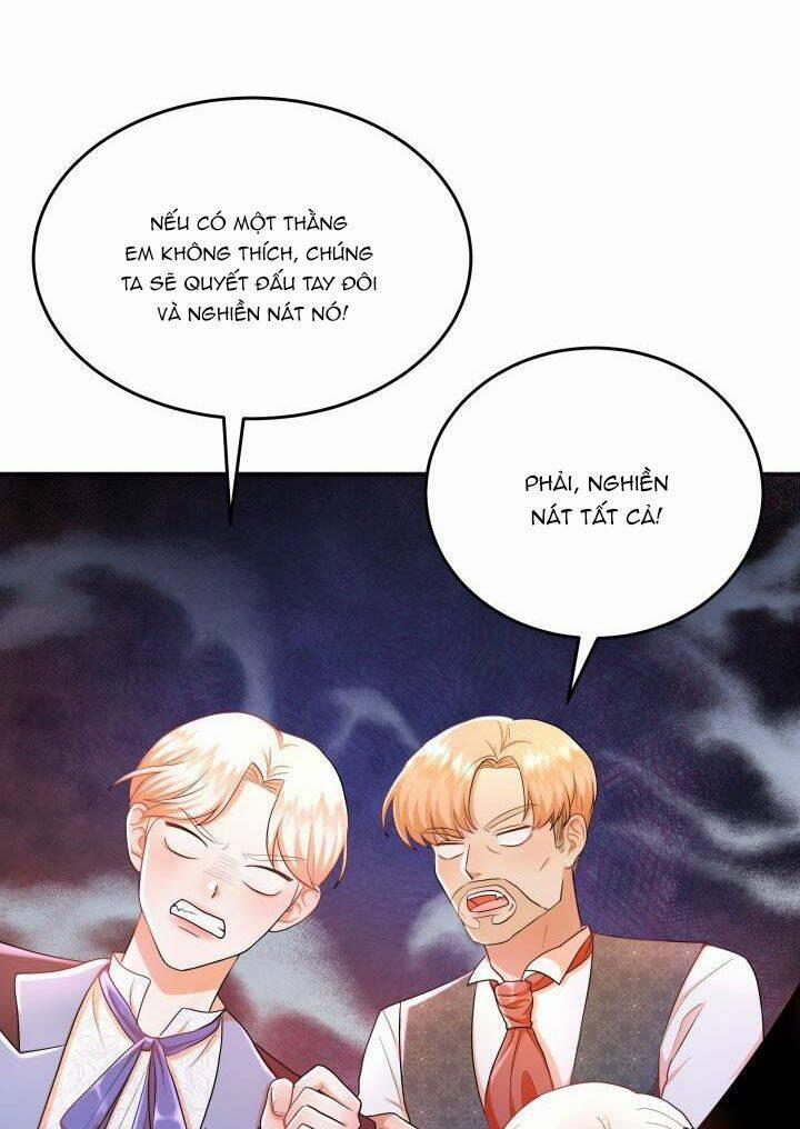 Nhân Vật Phản Diện Cũng Khó Chịu 2 trang 132