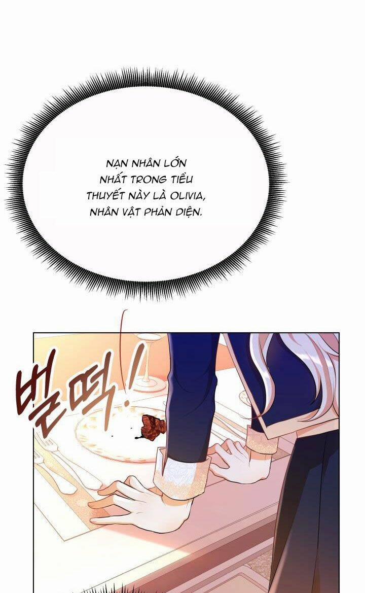 Nhân Vật Phản Diện Cũng Khó Chịu 2 trang 134