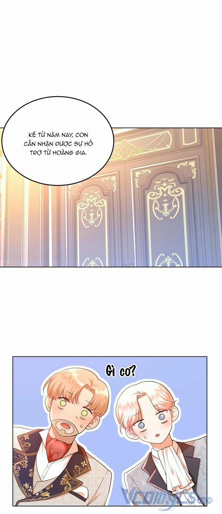 Nhân Vật Phản Diện Cũng Khó Chịu 2 trang 138