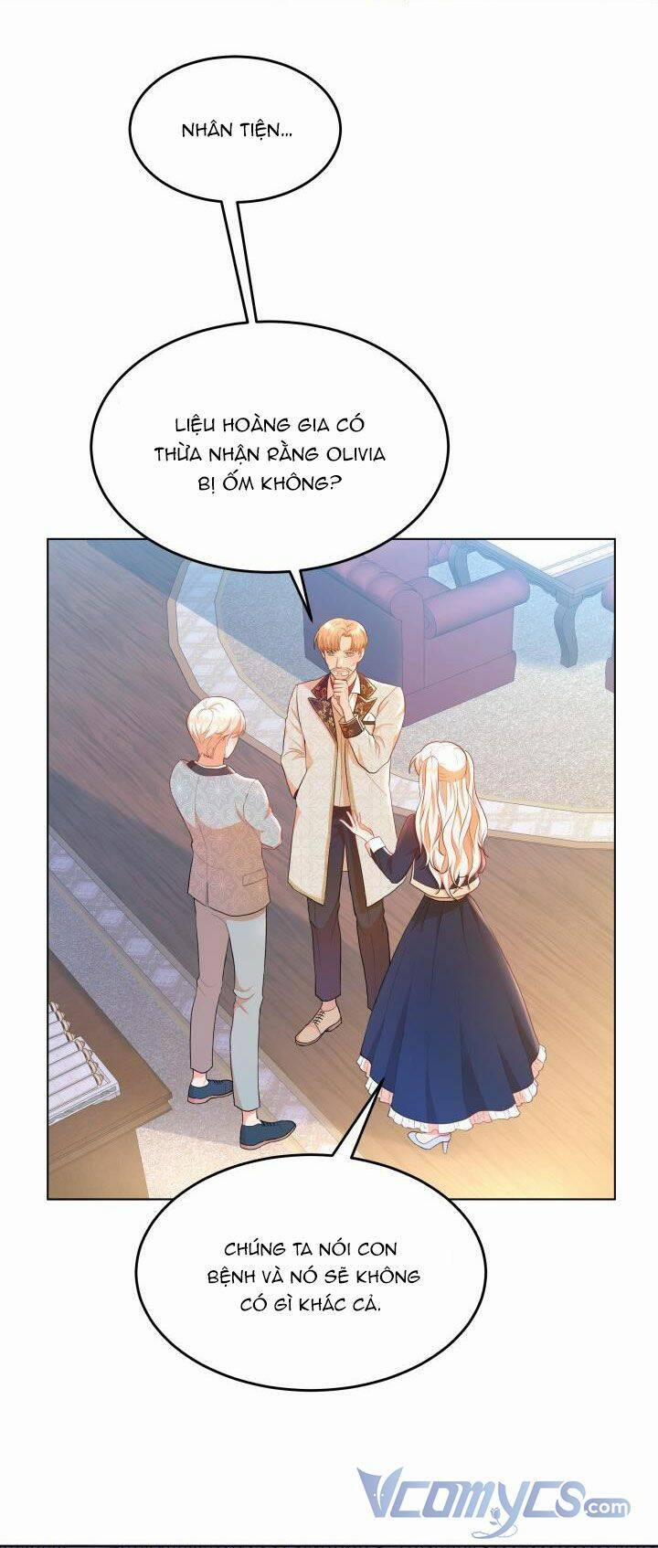 Nhân Vật Phản Diện Cũng Khó Chịu 2 trang 143