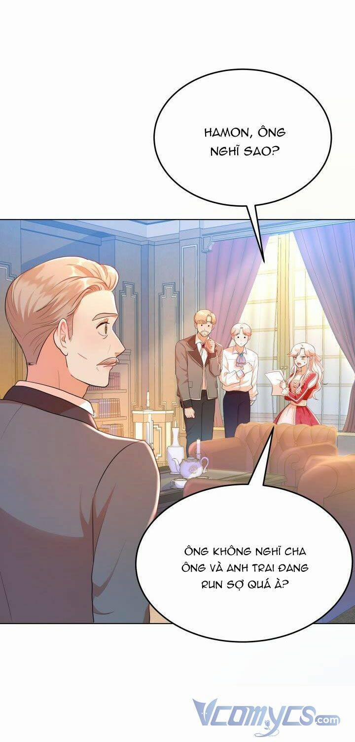 Nhân Vật Phản Diện Cũng Khó Chịu 2 trang 22