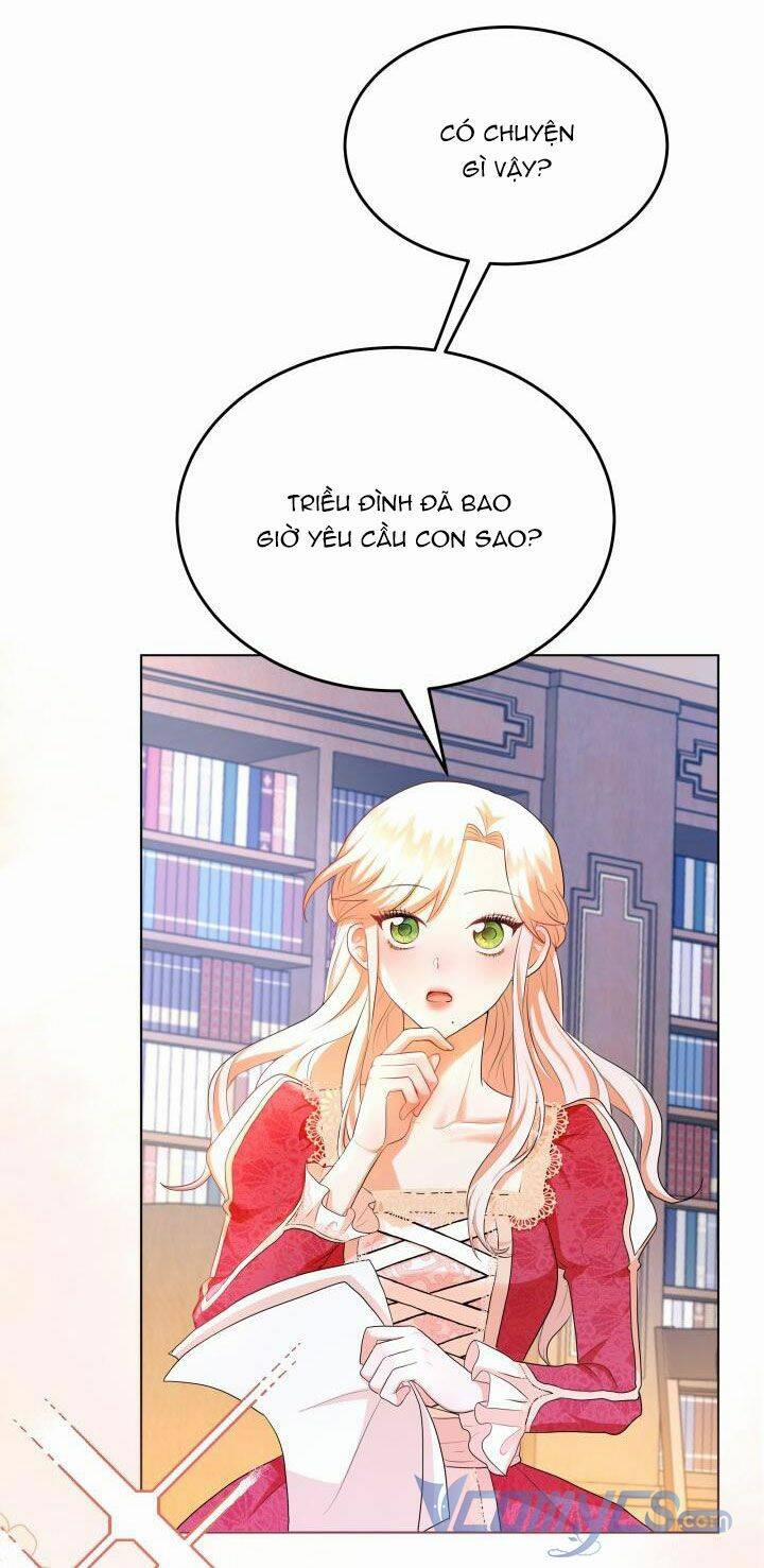 Nhân Vật Phản Diện Cũng Khó Chịu 2 trang 33