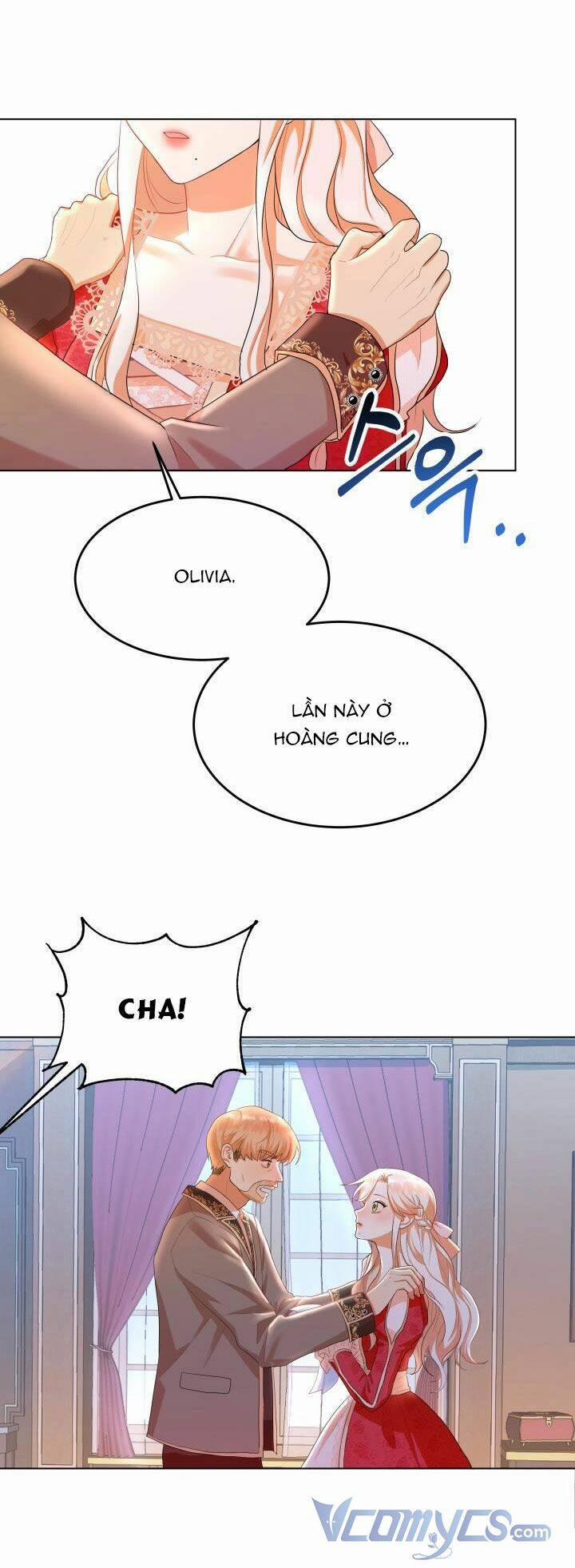 Nhân Vật Phản Diện Cũng Khó Chịu 2 trang 4